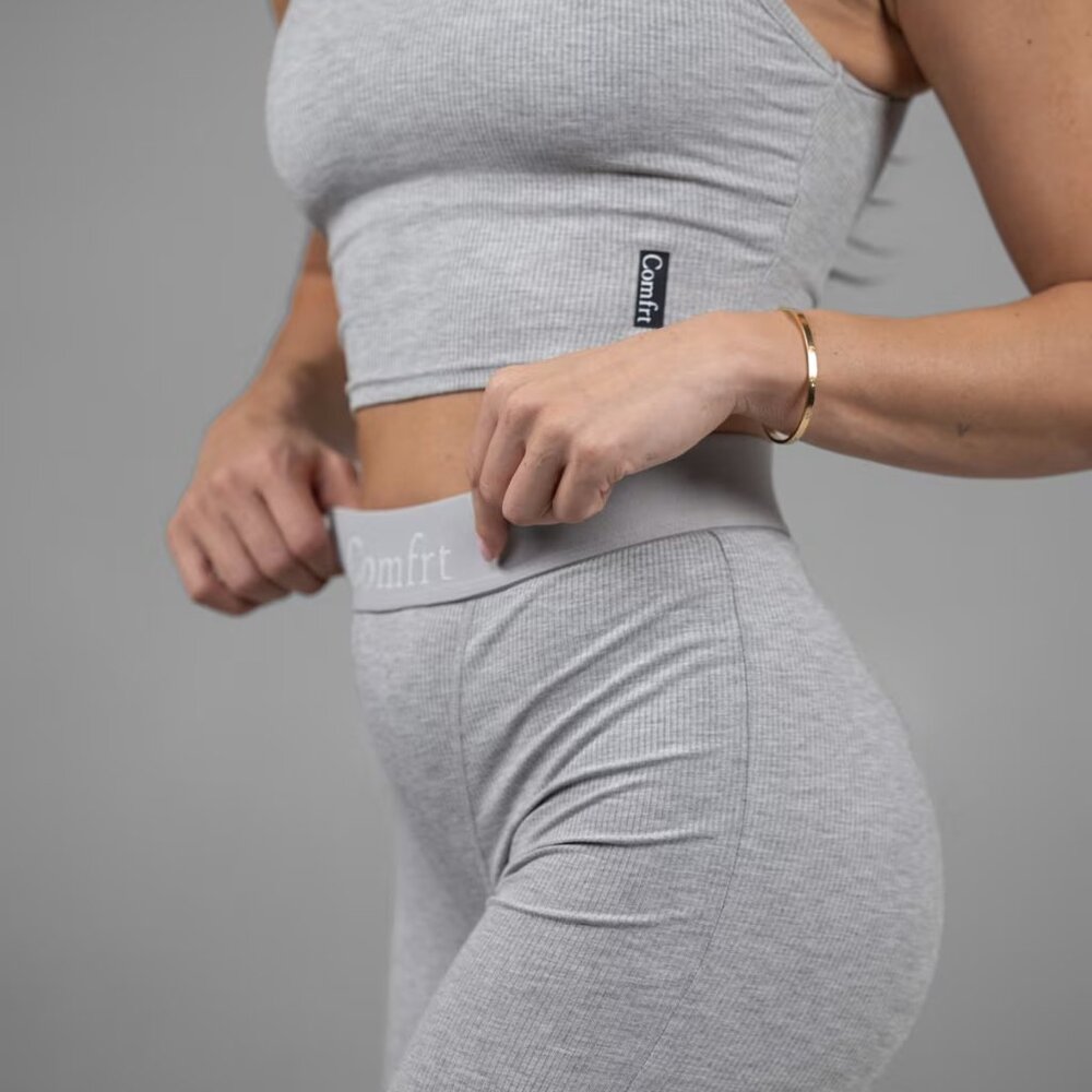 Comfrt Rib Contour Boxer - Picture 1 of 5